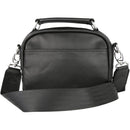 Oberwerth Kiki Leather Camera Bag (Black)
