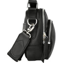 Oberwerth Kiki Leather Camera Bag (Black)