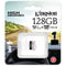 Kingston 128GB High Endurance microSDXC Card