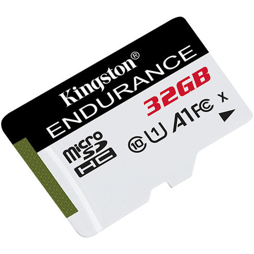 Kingston 128GB High Endurance microSDXC Card