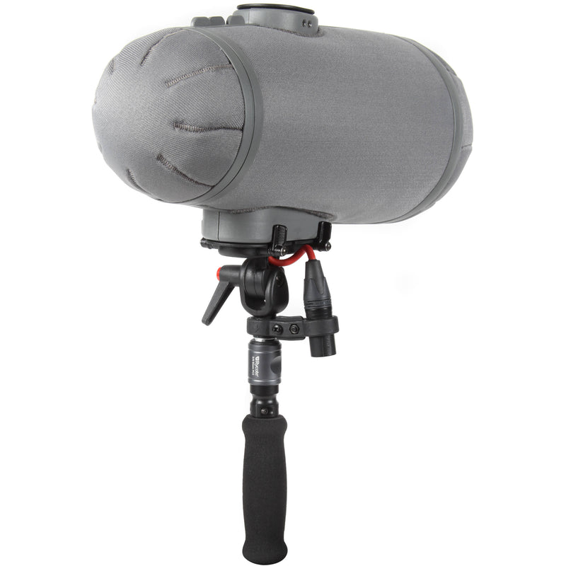 Rycote Cyclone Handle PCS Accessory Kit for Cyclone and Stereo Cyclone Windshields