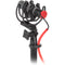 Rycote InVision INV-6 SOFT Shockmount for Schoeps CMC 1 and Sennheiser 8000 Series Mics