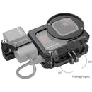 SmallRig Vlogging Cage & Mic Adapter Holder for GoPro HERO8 Black
