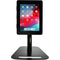 CTA Digital Floor-to-Desk Kiosk Stand for Tablets