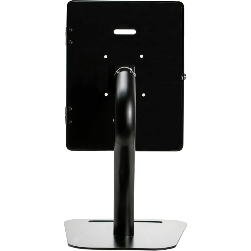 CTA Digital Floor-to-Desk Kiosk Stand for Tablets