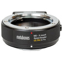 Metabones Minolta MD to Fujifilm X-Mount Speed Booster Ultra 0.71x (Black Matt)