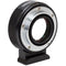 Metabones Minolta MD to Fujifilm X-Mount Speed Booster Ultra 0.71x (Black Matt)