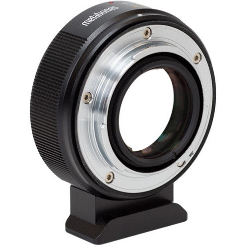 Metabones Minolta MD to Fujifilm X-Mount Speed Booster Ultra 0.71x (Black Matt)