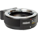 Metabones Minolta MD to Fujifilm X-Mount Speed Booster Ultra 0.71x (Black Matt)