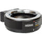 Metabones Minolta MD to Fujifilm X-Mount Speed Booster Ultra 0.71x (Black Matt)