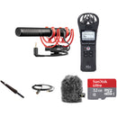 Rode VideoMic NTG Hybrid Analog/USB Camera-Mount Shotgun Microphone
