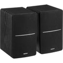 Edifier R1280DB Bluetooth Speaker System (Brown)