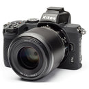 easyCover Silicone Protection Cover for Nikon Z50 (Black)