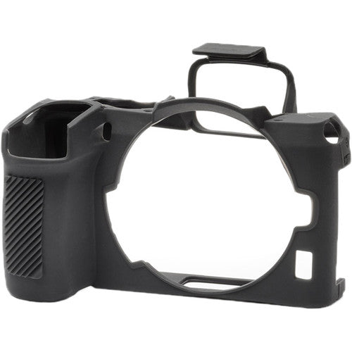 easyCover Silicone Protection Cover for Canon 90D (Black)