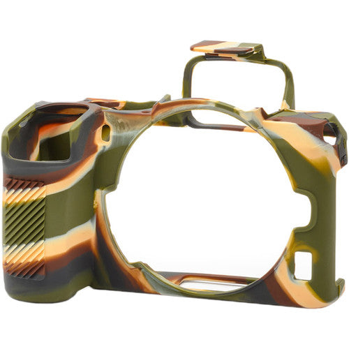 easyCover Silicone Protection Cover for Canon EOS 1Dx, 1Dx Mark II, Mark III (Camo)