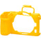 easyCover Silicone Protection Cover for Canon 90D (Black)