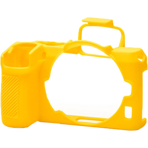 easyCover Silicone Protection Cover for Canon 90D (Black)