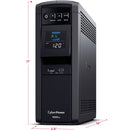 CyberPower CP1500PFCLCD PFC Sinewave UPS