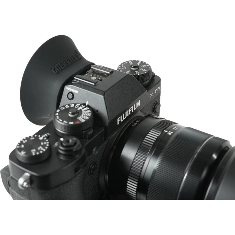 Guerrilla GC-109 G-Cup Eyecup for FUJIFILM X-T & X-H Series Cameras