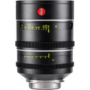 Leitz Cine THALIA-T 90mm T2.2 PL Mount Cine Lens (Feet)