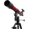 Carson RedPlanet 50-111x90mm Telescope