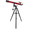 Carson RedPlanet 50-111x90mm Telescope