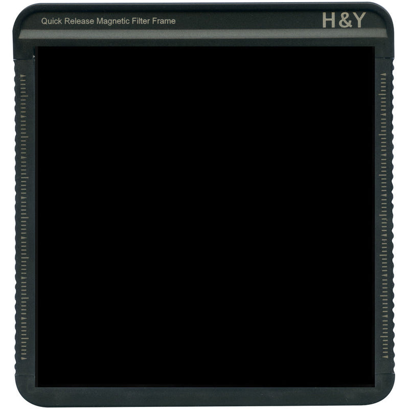 H&Y Filters 100 x 100mm K-Series Neutral Density 3.0 Filter (10-Stop) with Quick Release Magnetic Filter Frame