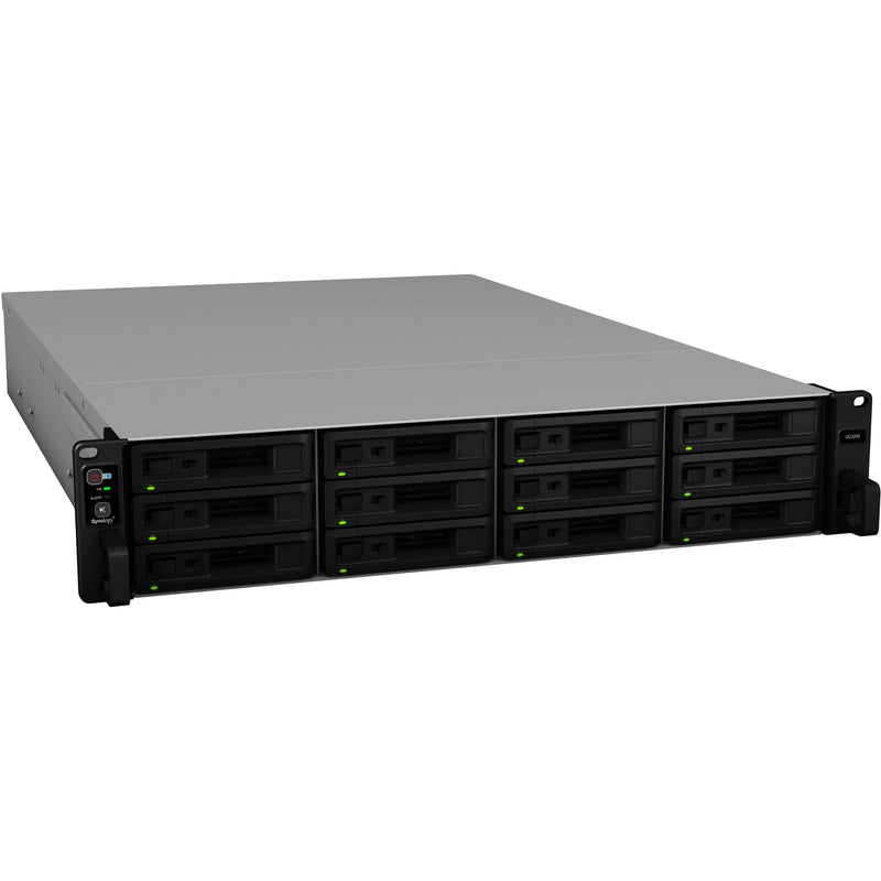 Synology UC3200 12-Bay Unified Controller SAN Enclosure