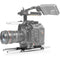 SHAPE Canon C500 Mark II 15mm Lightweight Baseplate