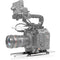 SHAPE Canon C500 Mark II 15mm Lightweight Baseplate