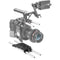 SHAPE Canon C500 Mark II 15mm Lightweight Baseplate
