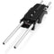SHAPE V-Lock Quick Release Baseplate for Canon C500 Mark II