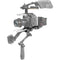 SHAPE V-Lock Quick Release Baseplate for Canon C500 Mark II