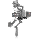 SHAPE V-Lock Quick Release Baseplate for Canon C500 Mark II