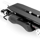 SHAPE V-Lock Quick Release Baseplate for Canon C500 Mark II