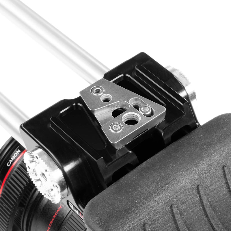 SHAPE V-Lock Quick Release Baseplate for Canon C500 Mark II