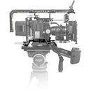 SHAPE V-Lock Quick Release Baseplate for Canon C500 Mark II