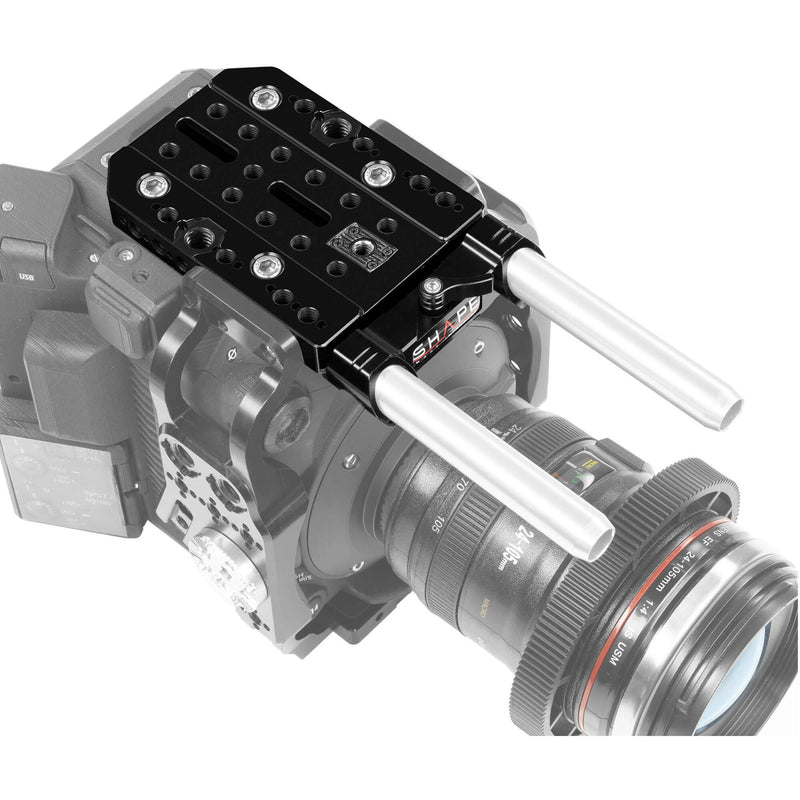SHAPE Cage and Handle with EVF Mount for Canon C500 Mark II