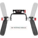 SHAPE Canon C500 Mark II Shoulder Mount