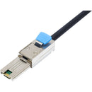 ATTO Technology SAS SFF-8644 to 4x SFF-8088 External Breakout Cable (3.3')
