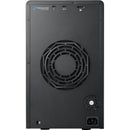 Promise Technology Pegasus32 R8 112TB 8-Bay Thunderbolt 3 / USB 3.2 Gen 2 RAID Array (8 x 14TB)