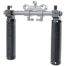 Niceyrig 15mm Leather Rod Clamp Handle Grip