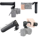 Niceyrig Top Handle Grip with Cold Shoe