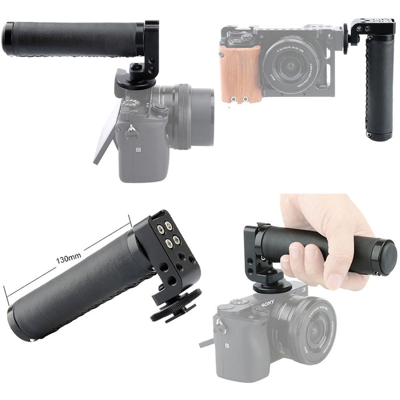 Niceyrig Top Handle Grip with Cold Shoe