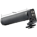 Niceyrig Top Handle Grip with Cold Shoe