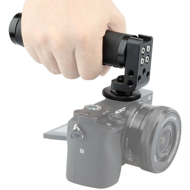 Niceyrig Top Handle Grip with Cold Shoe