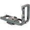 3 Legged Thing ZAYLA PD L-Bracket for Nikon Z 50 (Metallic Slate Gray)