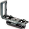 3 Legged Thing ZAYLA PD L-Bracket for Nikon Z 50 (Metallic Slate Gray)