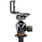 3 Legged Thing ZAYLA PD L-Bracket for Nikon Z 50 (Metallic Slate Gray)