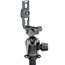 3 Legged Thing ZAYLA PD L-Bracket for Nikon Z 50 (Metallic Slate Gray)